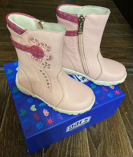 Сапоги для девочки