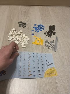 Машина Lego Creator 31072 3в1