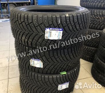 Новые Michelin X-Ice North 4 SUV 285 45 r20