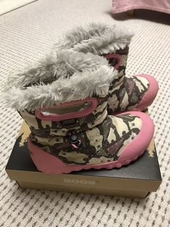 Сапоги Bogs