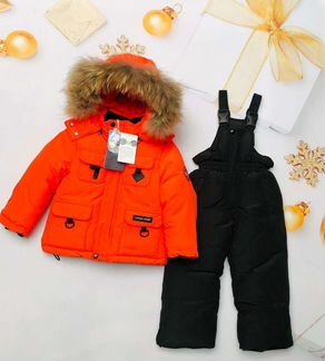 Комплект зимний canada goose /128
