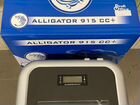 Шредер Alligator 915 cc+ уничтожитель бумаги объявление продам
