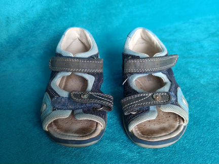 Сандали для мальчика рр23