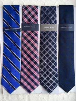 Мужской галстук Tommy Hilfiger Michael Kors