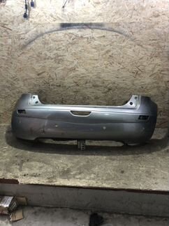 Бампер задний Nissan Note