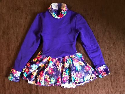 Платье для фигурного катания Mondor (6-7 лет)