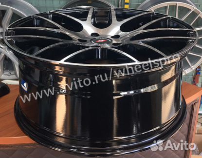 Диски r20 VW teramont tiguan Skoda qadiak