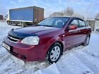 Chevrolet Lacetti 1.4 МТ, 2011, 133 000 км