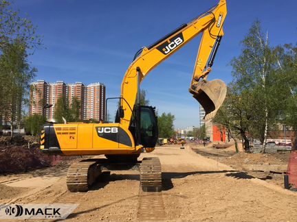 Аренда экскаватора