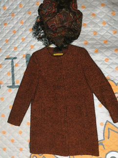 Пальто Paradox 164-84