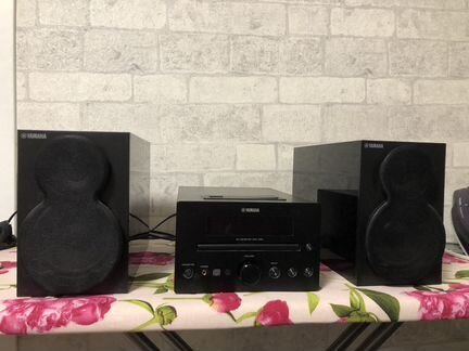 Yamaha cd CRX-330