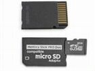 Адаптер MicroSD PSP Memory Stick Pro Duo