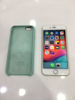 Apple iPhone 6s 128gb Gold