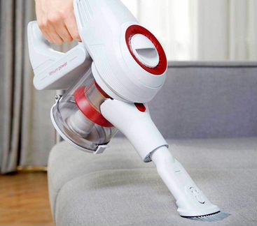 Беспроводной пылесос Xiaomi Jimmy JV51