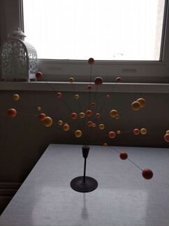 Декоративное украшение интерьера. Винтаж, СССР