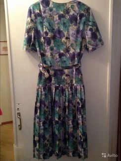 Платье 50-52р