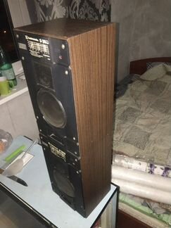 Колонки radiotehnikas-30B