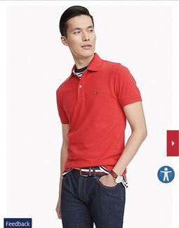 Polo tommy hilfiger