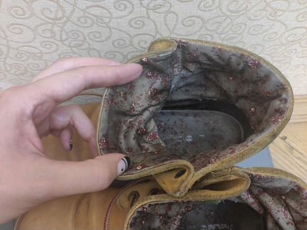 Timberland размер 40