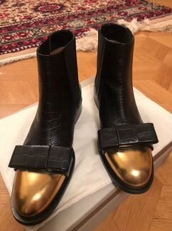 Сапоги женские Marni