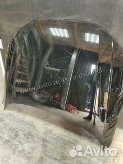 Капот Audi Ауди А4 A4 B9 Б9