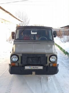 ЛуАЗ 969 1.2 МТ, 1981, 100 000 км