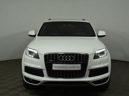 Audi Q7 3.0 AT, 2010, 119 272 км