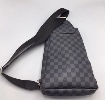 Луи Витон слинг рюкзак Louis Vuitton через плечо