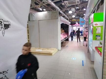 Сдам Торговое помещение, 11 м²