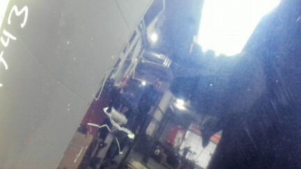 Капот Volkswagen Polo, 2006