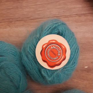 Пряжа ангора