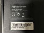 Ноутбук Packard Bell EasyNote TM81-SB-002RU объявление продам