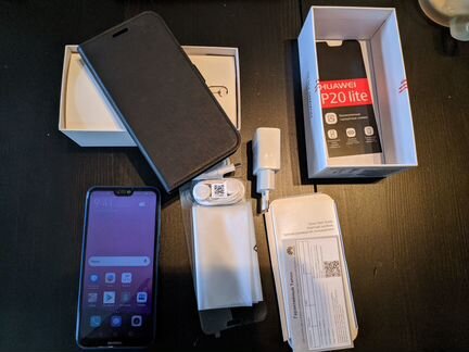 Huawei p20 lite