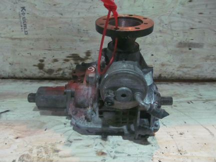 Раздатка Mazda CX-7 L3-VDT