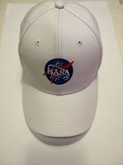 Кепка nasa