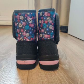 Зимние сапоги Микаса 22 размер новые