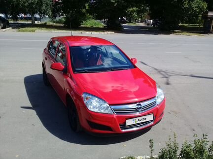 Opel Astra 1.6 AMT, 2012, 107 000 км