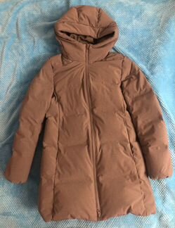 Женский пуховик uniqlo