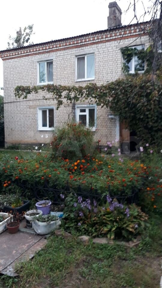 1-к квартира, 32 м², 1/2 эт.