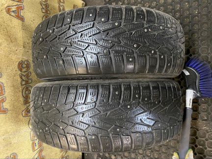 Шины бу 195-55-16 Nokian Hakkapeliitta 7 RunFlat