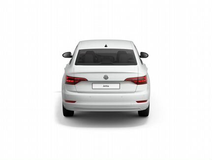 Volkswagen Jetta 1.6 AT, 2020