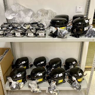 Компрессор холодильника