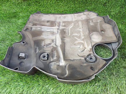 Звукоизоляционный кожух двигателя Bmw X1 20D E84