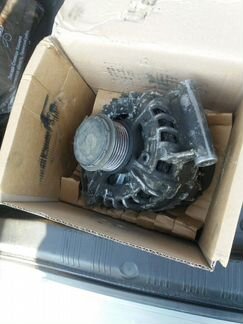 Генератор на форд транзит