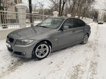 BMW 3 серия 2.0 МТ, 2010, 188 000 км
