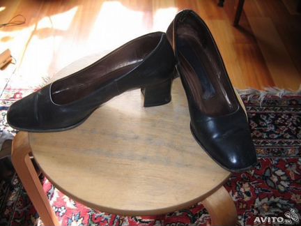 Фирменные ботильоны, туфли, босоножки большой разм