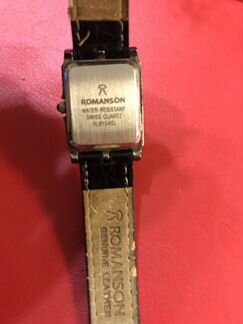 Женские часы romanson