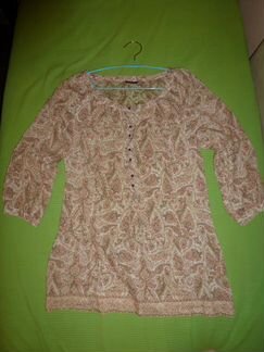 Блузка и футболка Massimo Dutti, р. 44