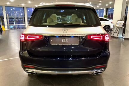 Mercedes-Benz GLS-класс 2.9 AT, 2020