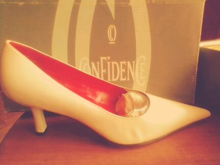 Туфли confidence р.40